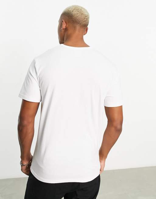 White champion heritage shirt sale