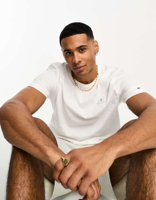 Champion logo tank tops discount