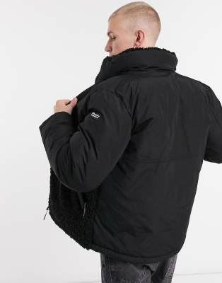 champion padded windbreaker