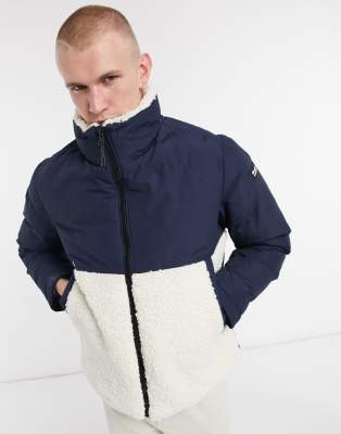 champion navy blue jacket