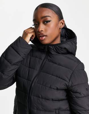 madewell quilted liner jacket