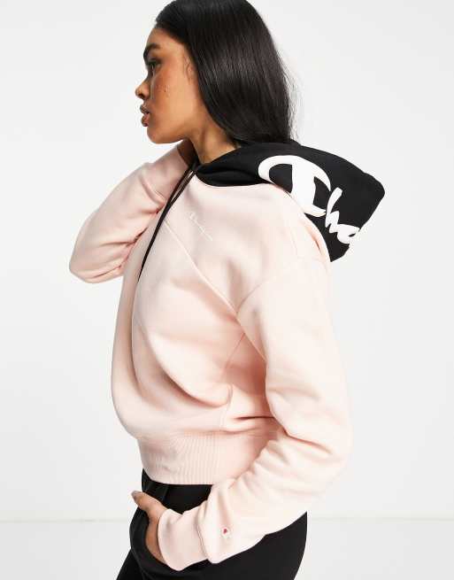 Champion sweatshirt womens clearance asos