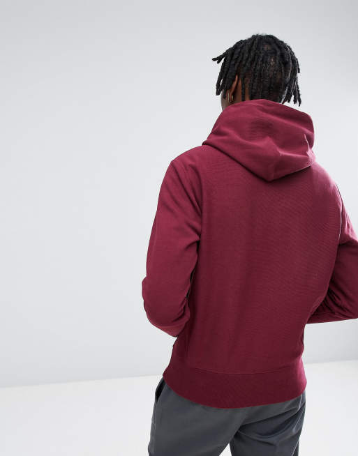 Champion hotsell hoodie bordeaux