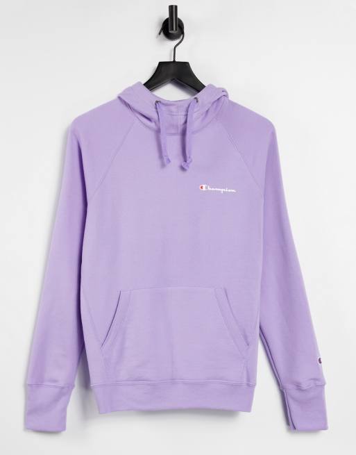 Champion hoodie shop light purple