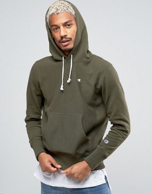 Champion Hoodie With Small Logo | ASOS