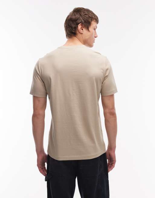 Champion – Icons – Beige t-shirt, 3 av 5