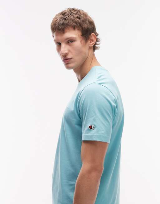 Champion - Icons - Blå T-shirt, 4 af 5