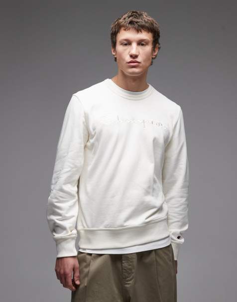 Champion – Icons – Bluza w kolorze złamanej bieli - view 1
