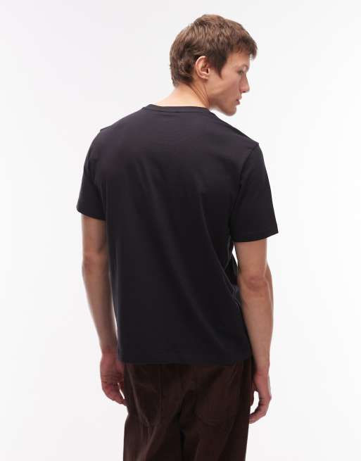 Champion – Icons – Czarny T-shirt, 3 z 5