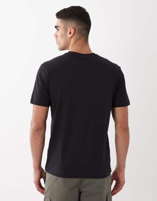 Champion – Icons – Czarny T-shirt, 5 z 5