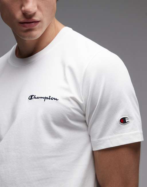 Champion - Icons - Hvid T-shirt, 5 af 5