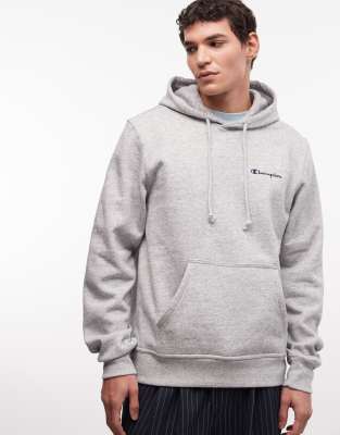 Icons - Kapuzenpullover in Grau Grau 2XL