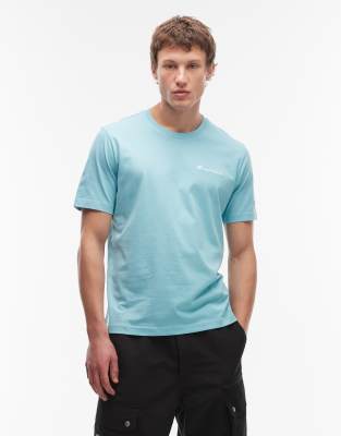 Champion - Icons - T-shirt - Bleu