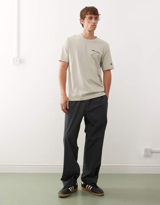 Champion - Icons - T-shirt in beige , 2 van 5