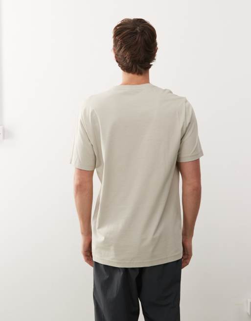 Champion - Icons - T-shirt in beige , 3 van 5