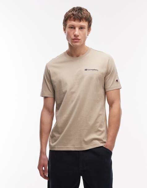 Champion Icons t-shirt in beige - view 1
