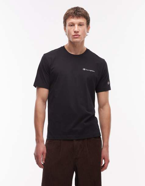 Champion Icons t-shirt in black