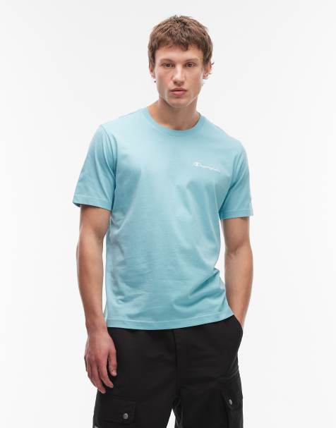 Champion Icons t-shirt in blue - view 1