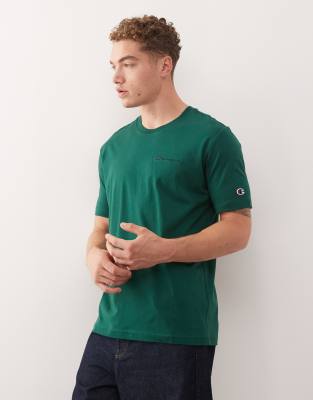 Champion Champion Icons t-shirt in green