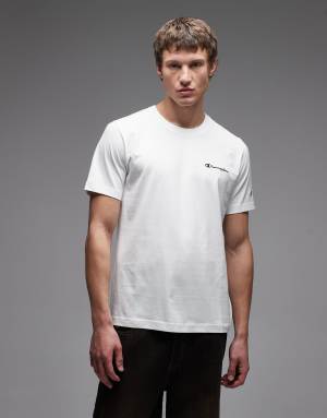 Champion Icons t-shirt in white