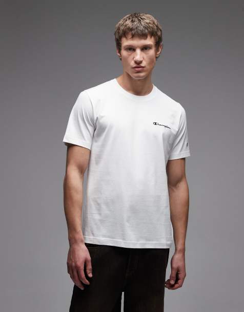 Champion - Icons - T-shirt in wit - view 1