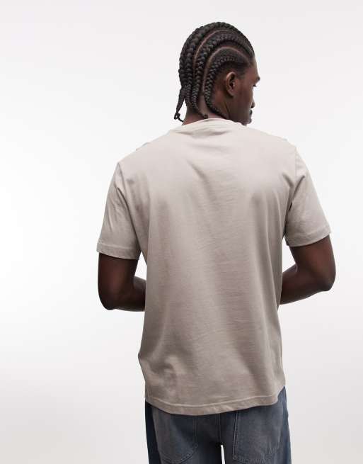 Champion - Icons - T-shirt ton sur ton - Gris, 3 de 5