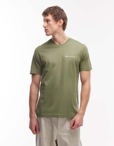 Champion - Icons - T-shirt verde - view 1