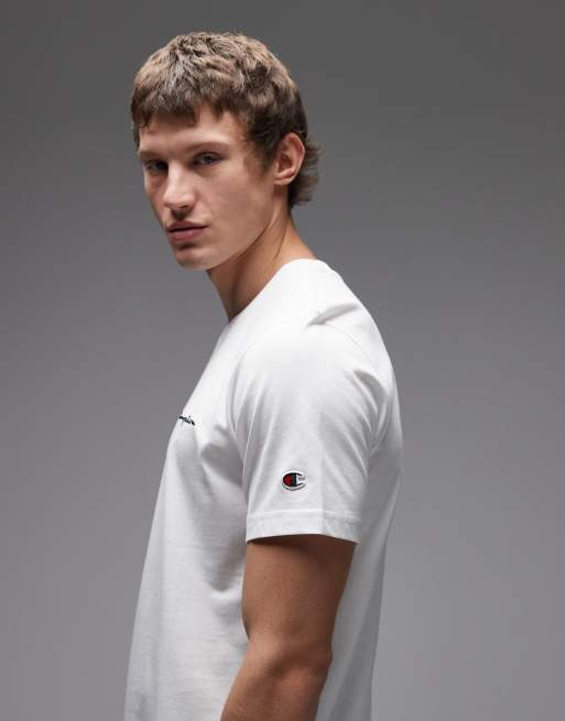Champion – Icons – Vit t-shirt, 4 av 5