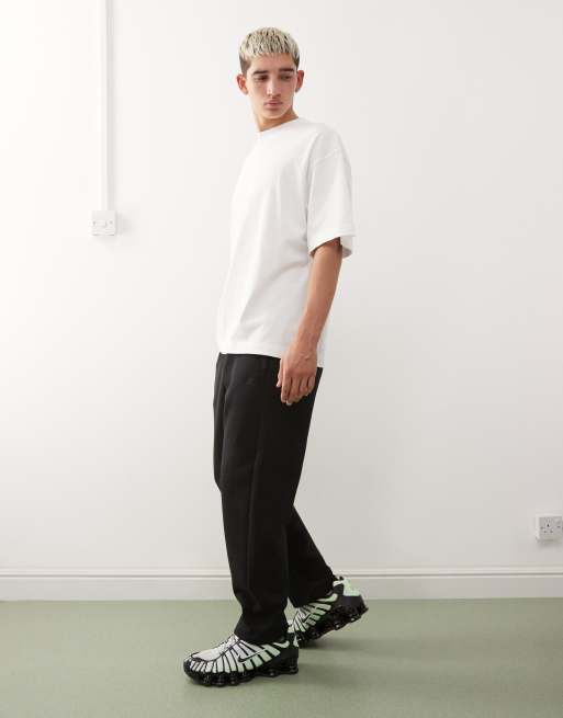 Champion - Joggers bombati neri, 3 di 5