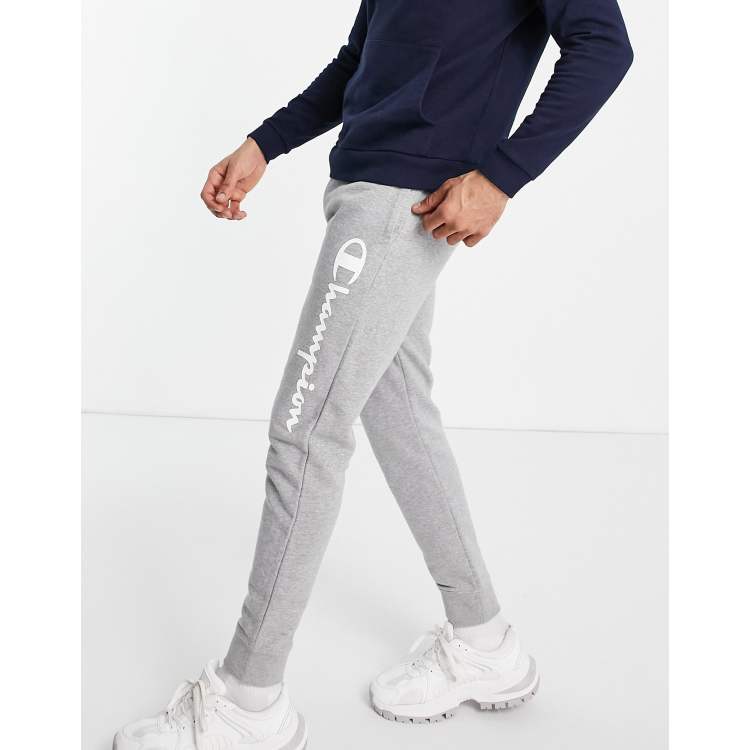 Champion pants grey cheap