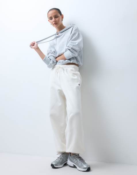 Champion joggers con puño en beige - view 1