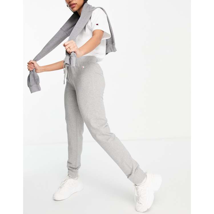 Champion joggers in grey | ASOS