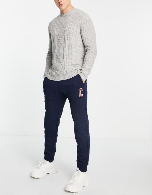 Champion best sale joggers navy