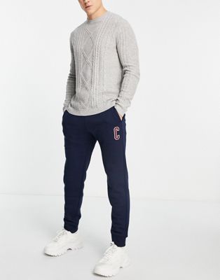 Champion joggers in navy