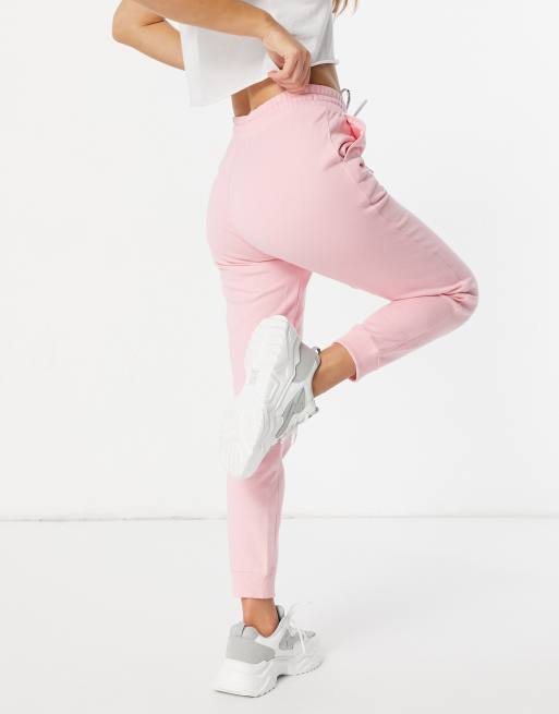 Light pink hot sale champion joggers