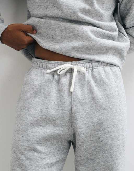 Champion joggers med raka ben i grått, 4 av 5