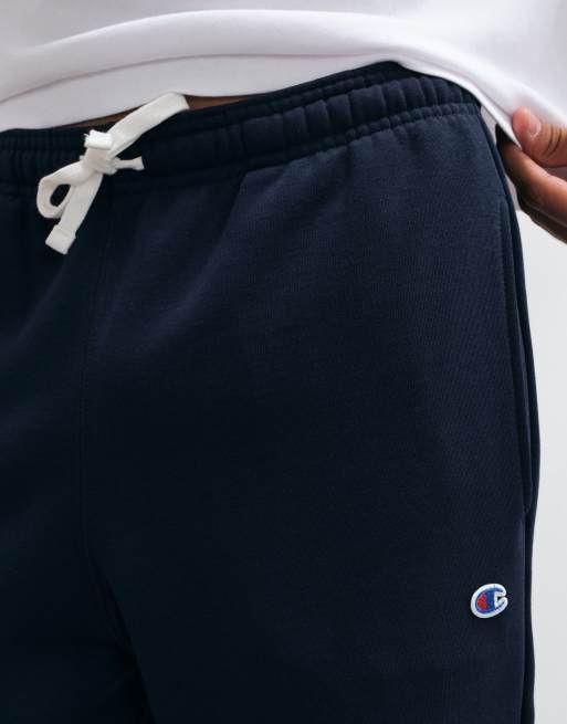 Champion joggers med raka ben i svart, 2 av 5