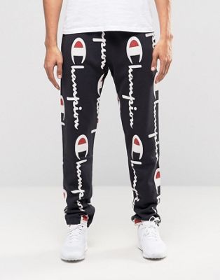 champion all over print tracksuit