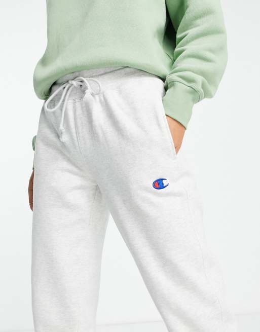 joggers small logo in grey |