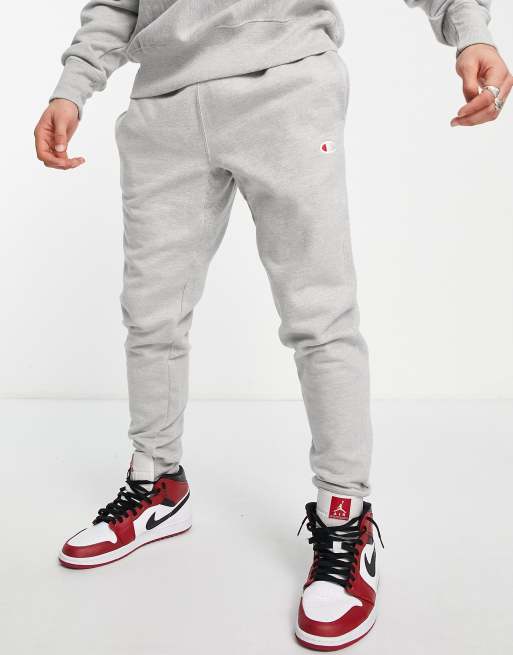 Champion store grey joggers