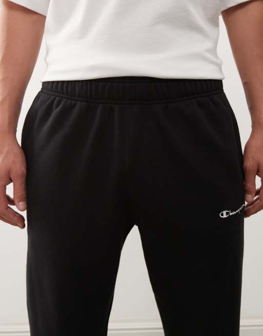 Champion - Joggingbroek met boorden in zwart  , 5 van 5