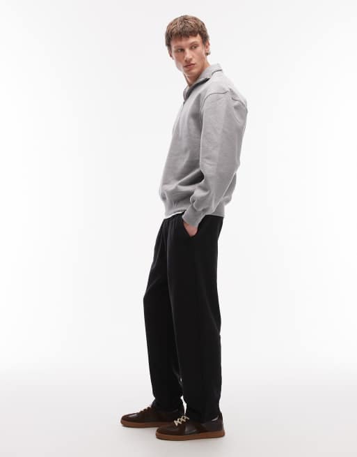Champion - Joggingbroek met rechte pijpen in zwart, 3 van 5