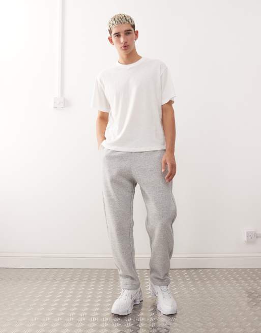 Champion - Joggingbroek met wijde ronde pijpen in grijs, 2 van 5