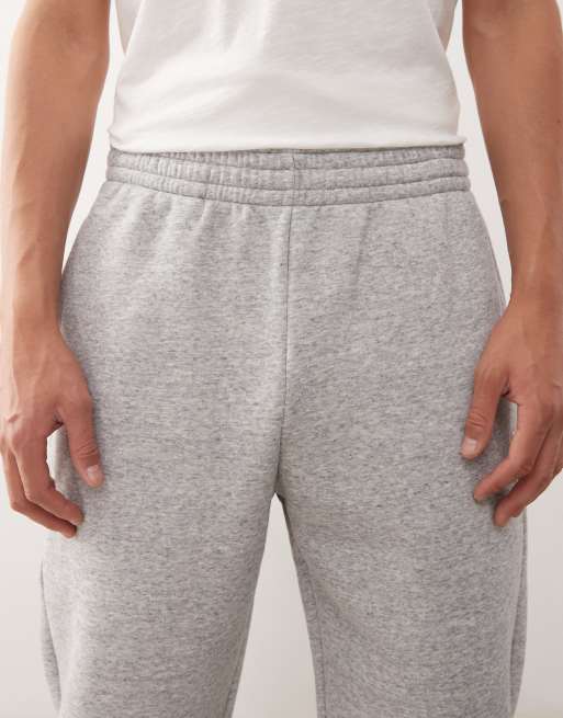 Champion - Joggingbroek met wijde ronde pijpen in grijs, 5 van 5
