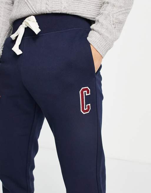 Champion – Jogginghose in Marineblau, 3 von 4