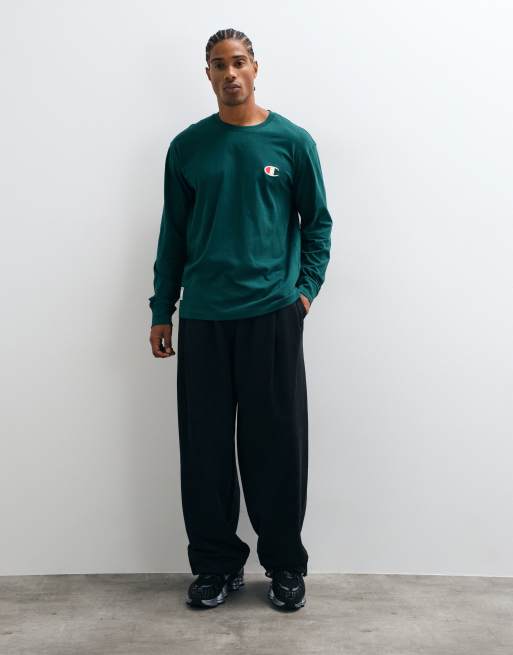 Champion langärmliges T-Shirt mit Rundhalsausschnitt, 2 von 5