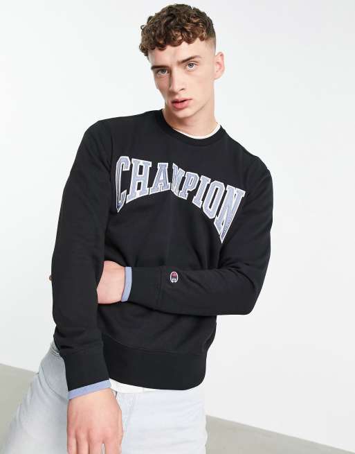 Champion store college sweater