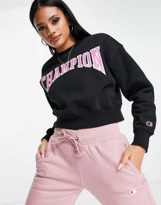 champion sweater and sweatpants