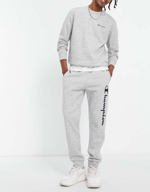 Champion core track outlet pants