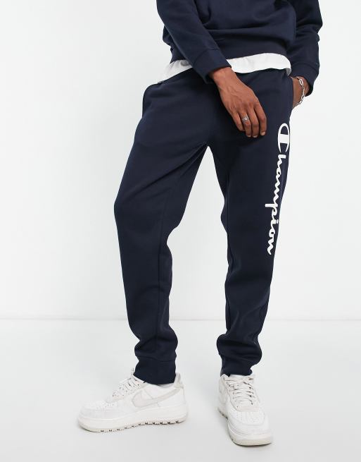 Champion big store logo sweatpants